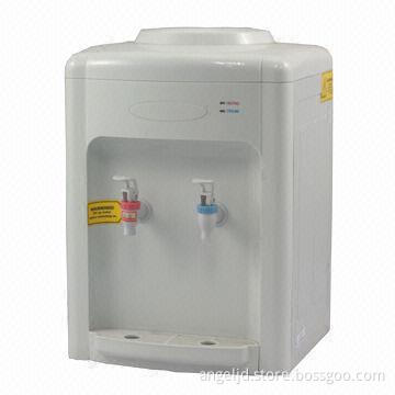 Water Dispenser with Two Water Guards and Hot and Cold Water Supply
